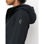 Woolrich Coats Blue Coats