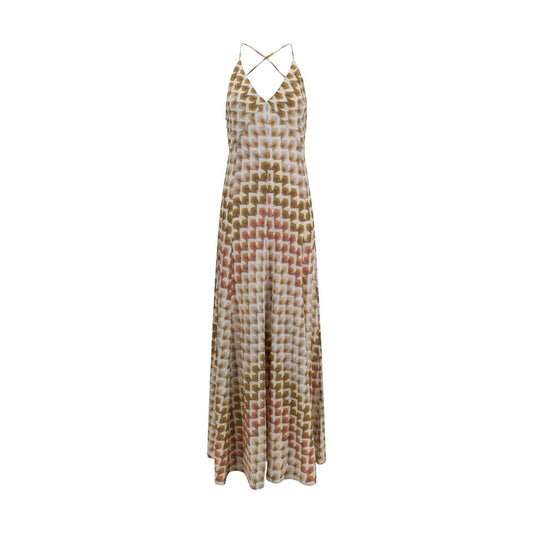 Missoni Multicolor Viscose Casual Dress