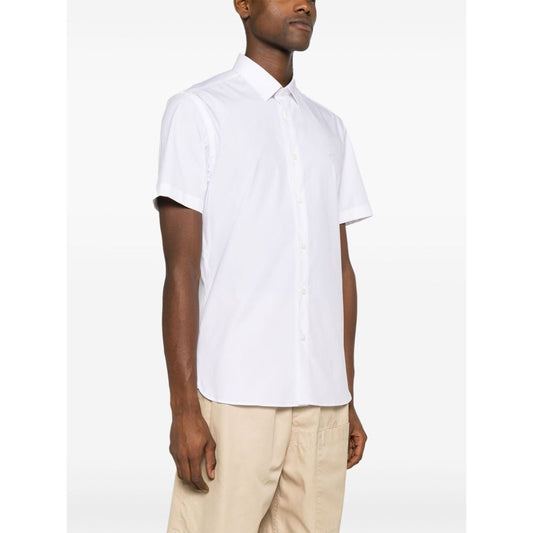 Burberry EKD Embroidery Shirt