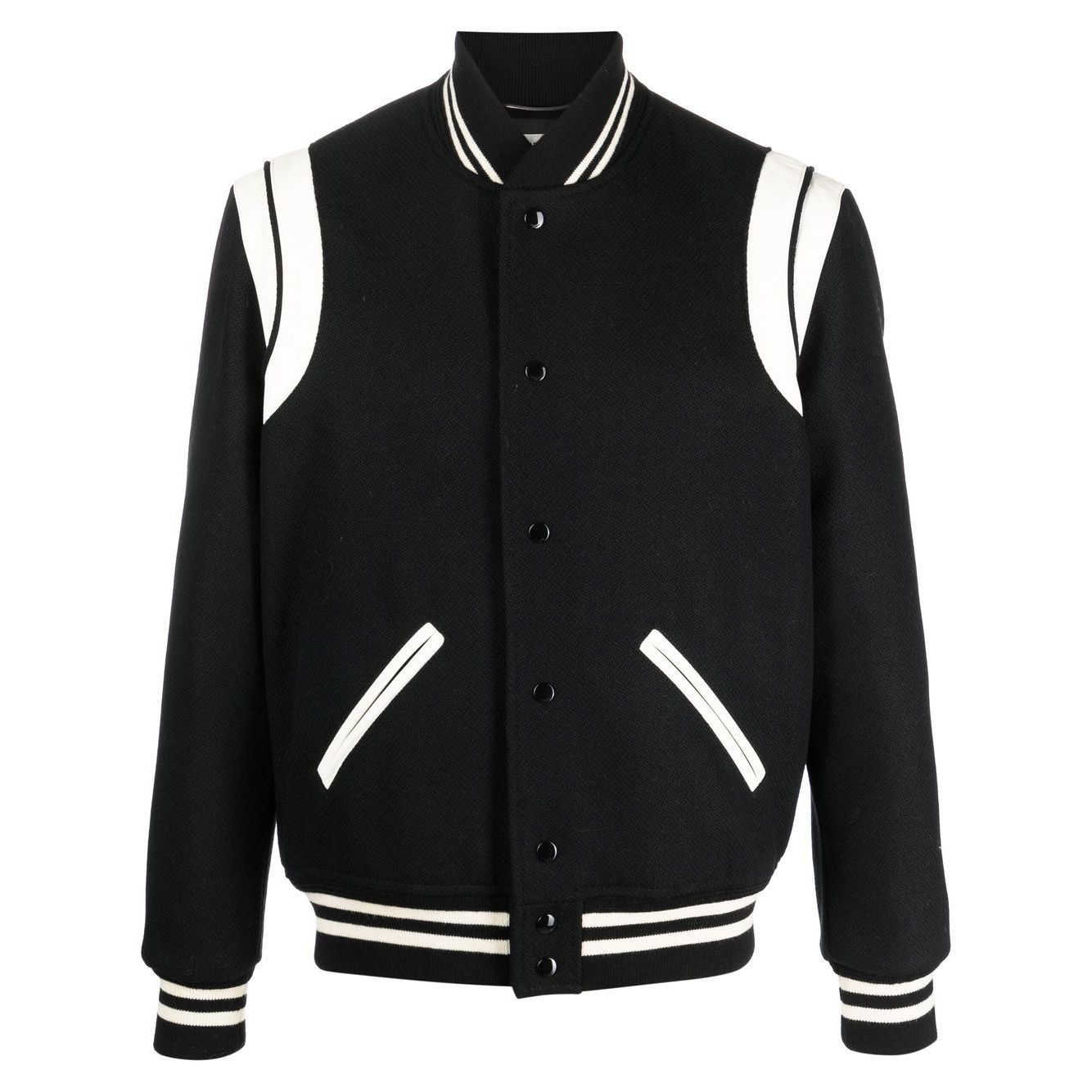Saint Laurent Teddy Bomber Jacket