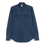 FINAMORE 1925 NAPOLI Shirts Denim