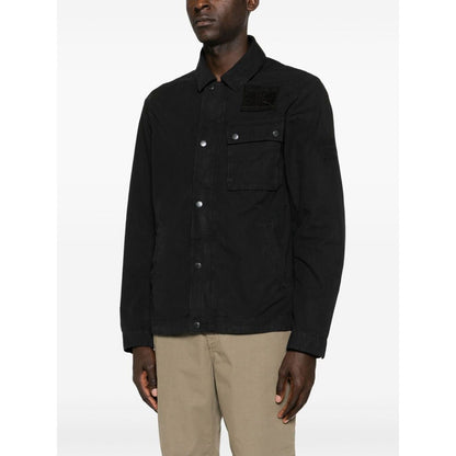 BARBOUR INTERNATIONAL Coats Black