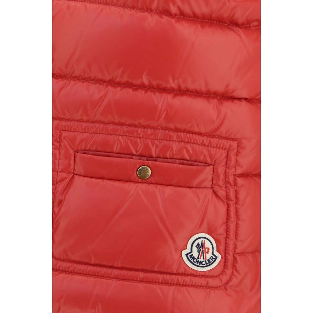 Moncler Multicolor Polyamide Shell Jacket