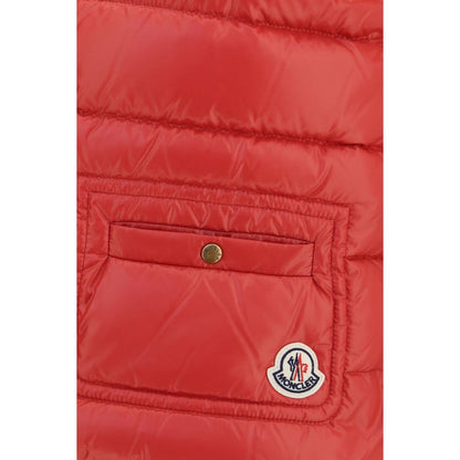 Moncler Multicolor Polyamide Shell Jacket