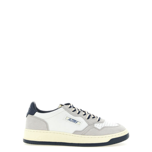 Autry Multicolor Cowhide Athletic Sneakers