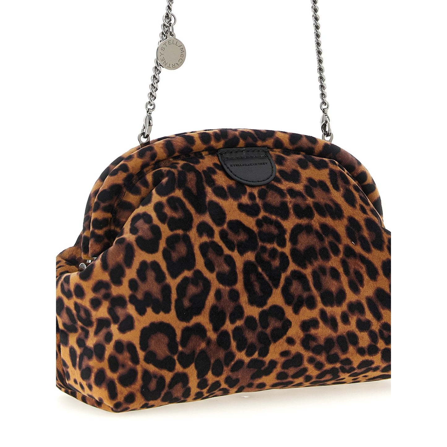 Stella McCartney Multicolor Polyester Clutch Bag