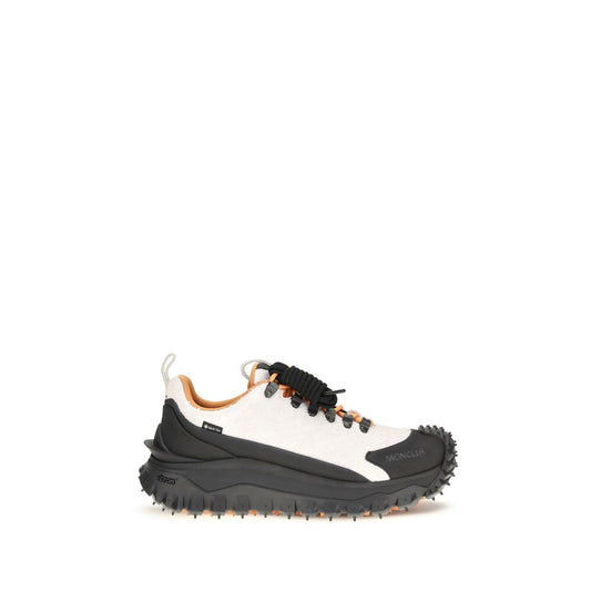 Moncler Multicolor Polyethylene Athletic Sneakers