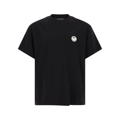 Palm Angels Multicolor Cotton T-Shirt