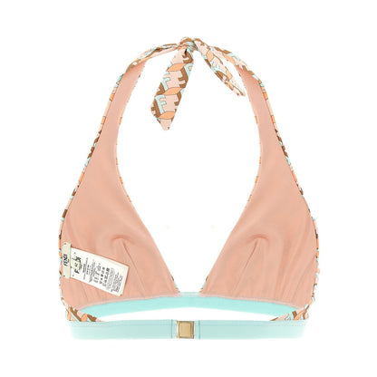 Fendi Multicolor Polyamide Bikini