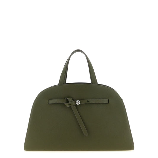 Tory Burch Bicolor Cowhide Handbag