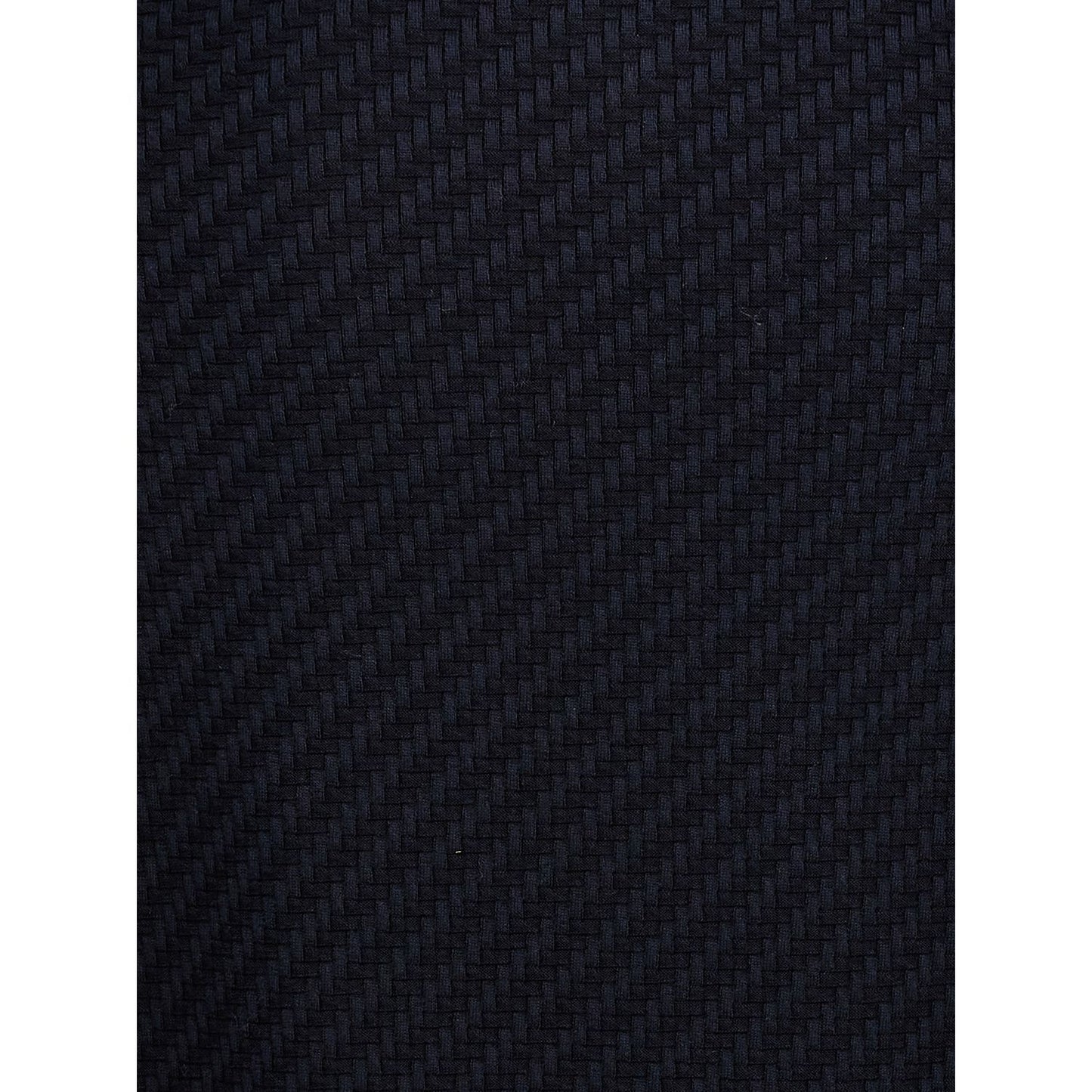 Brioni Blue Cotton Polo Shirt