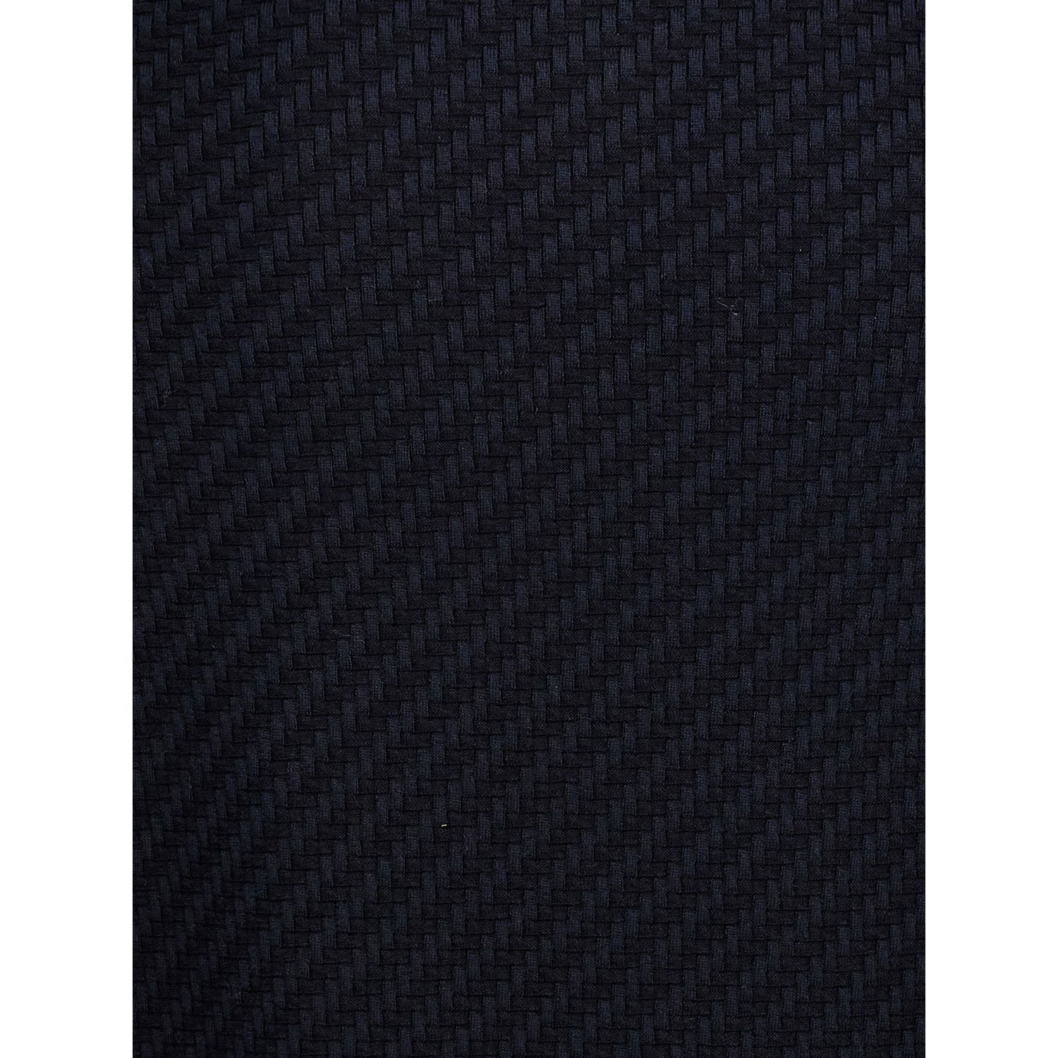 Brioni Blue Cotton Polo Shirt