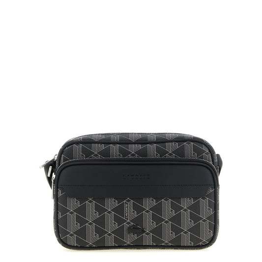 Lacoste Multicolor Pvc Crossbody Bag