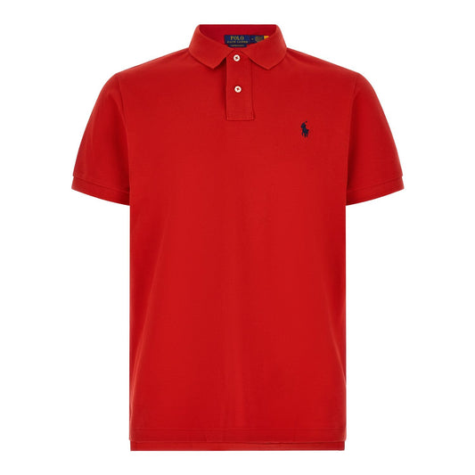 Polo Ralph Lauren Multicolor Cotton Polo Shirt