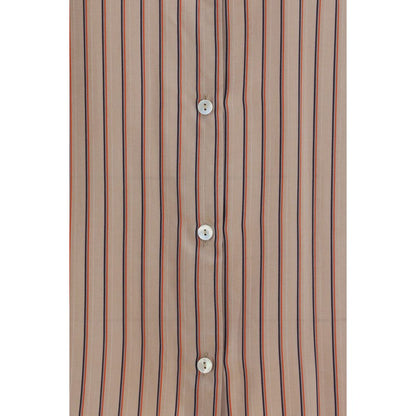 Kristina Ti Multicolor Viscose Shirt
