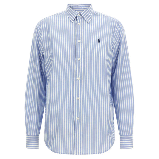 Polo Ralph Lauren Multicolor Cotton Blouse