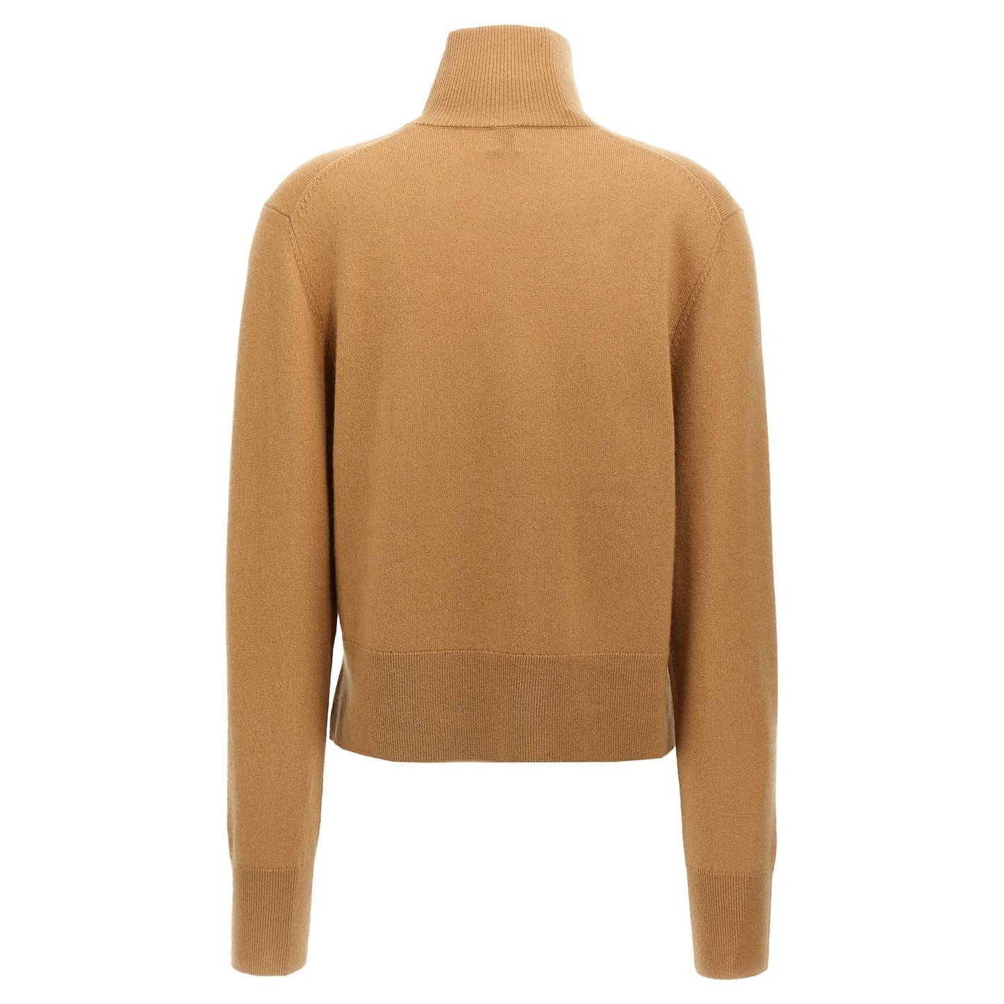 TOTEME Beige Cashmere Cardigan