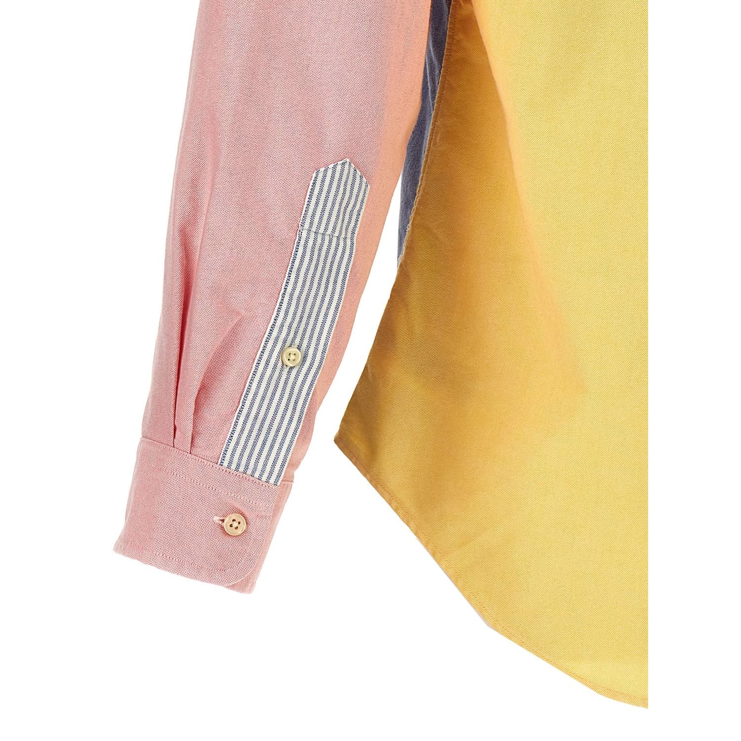 Polo Ralph Lauren Multicolor Cotton Blouse