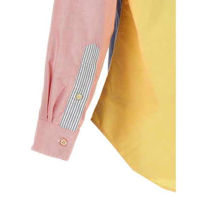 Polo Ralph Lauren Multicolor Cotton Blouse
