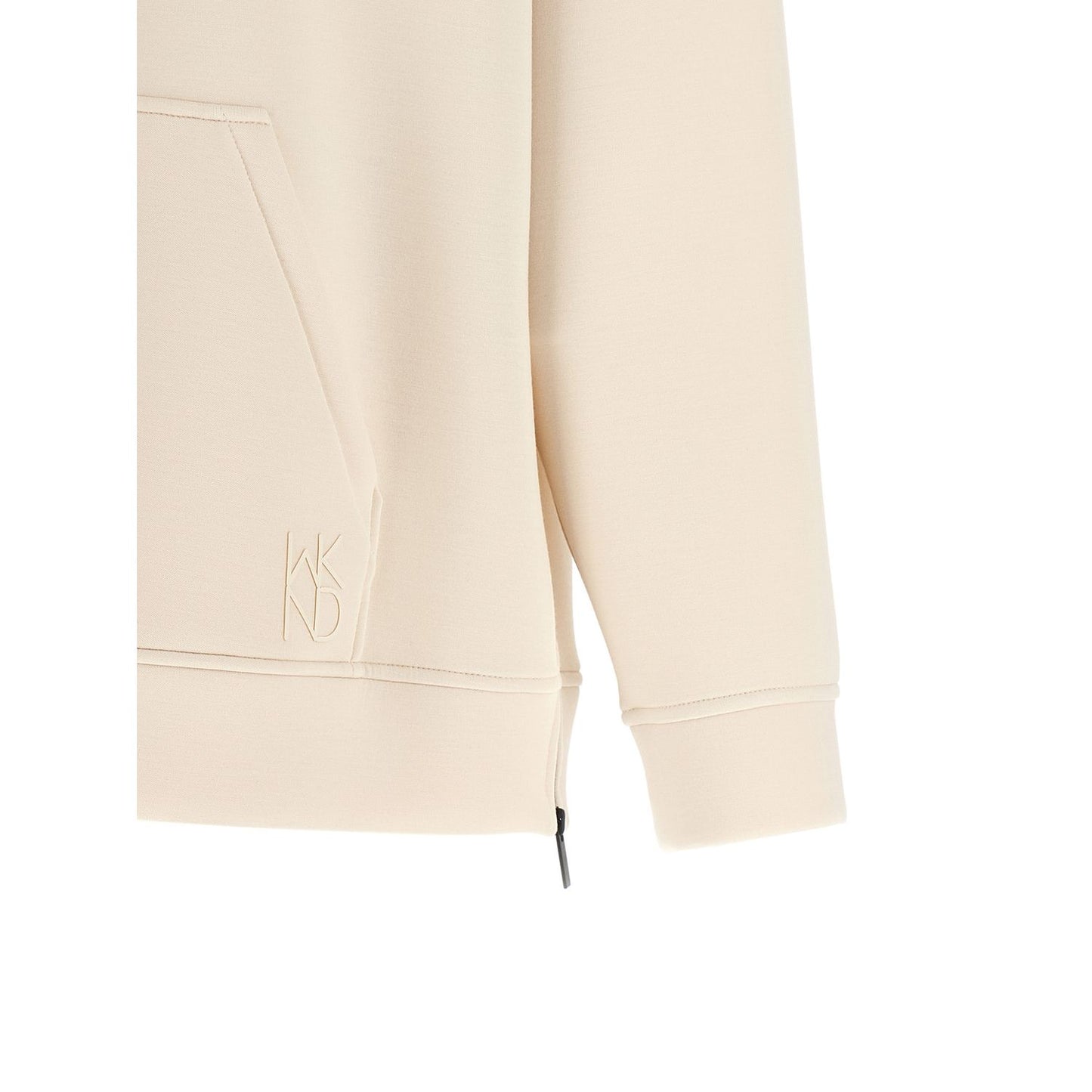 Max Mara Beige Mohair Sweatshirt