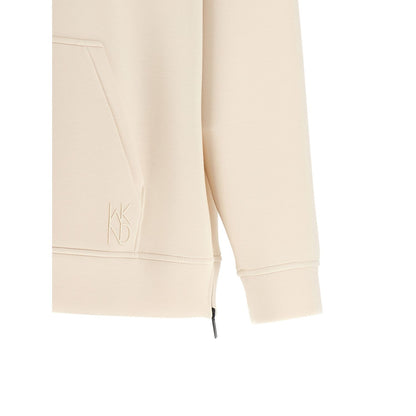 Max Mara Beige Mohair Sweatshirt