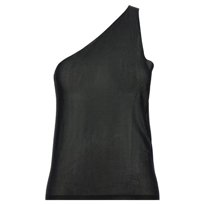 Fendi Black Viscose Cardigan