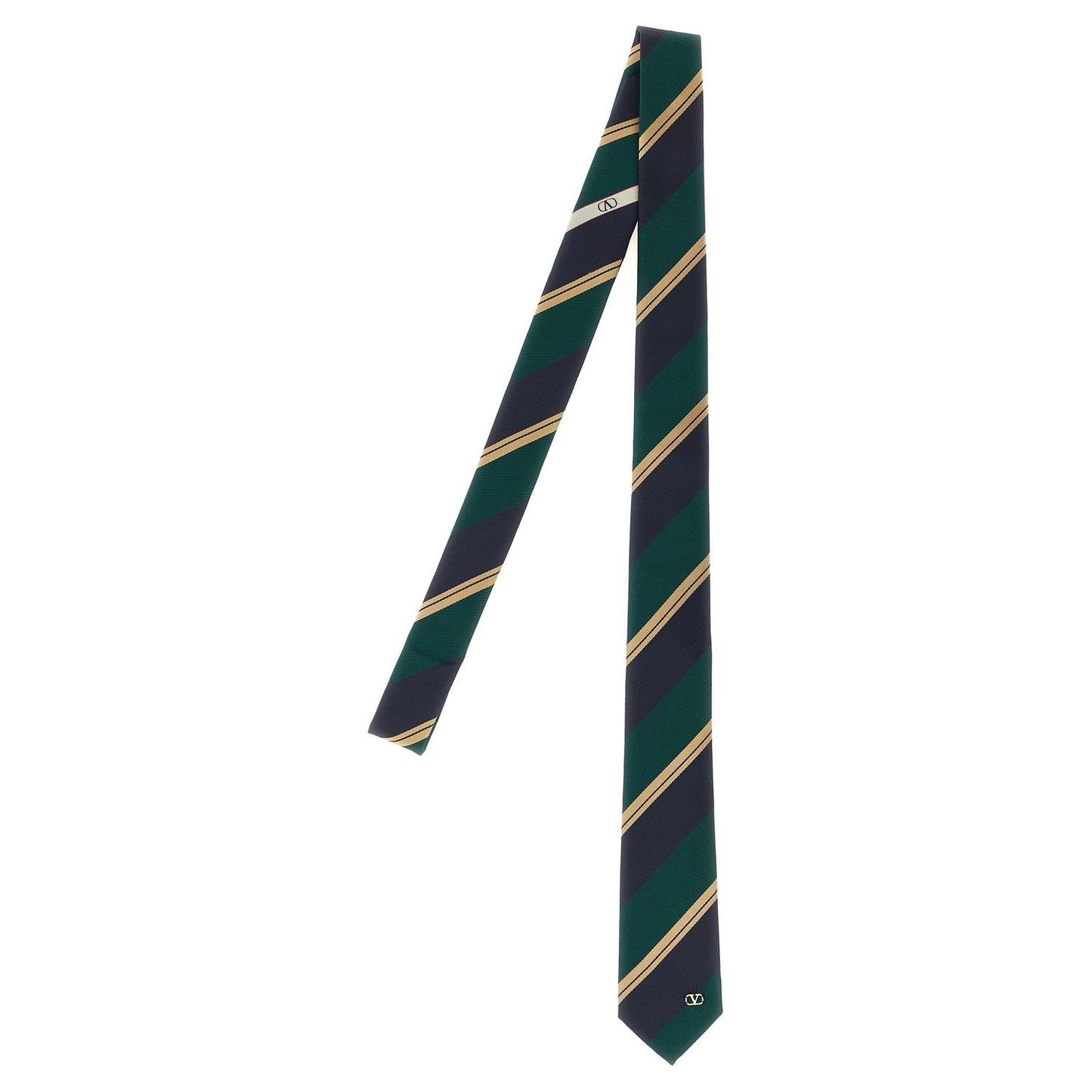 Valentino Garavani Multicolor Silk Tie