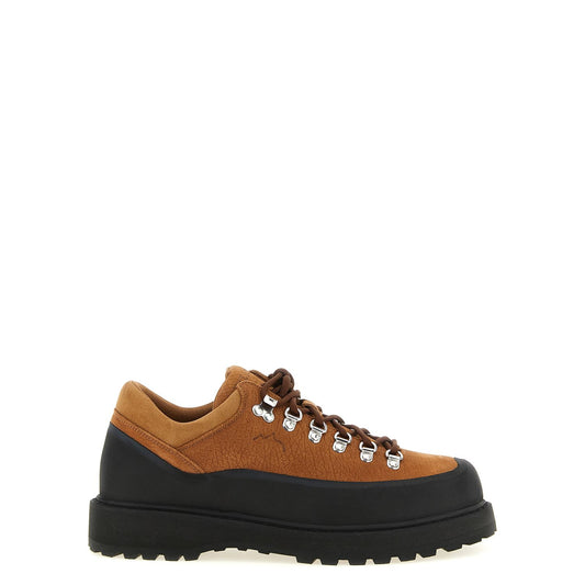 Diemme Brown Cowhide Ankle Boots