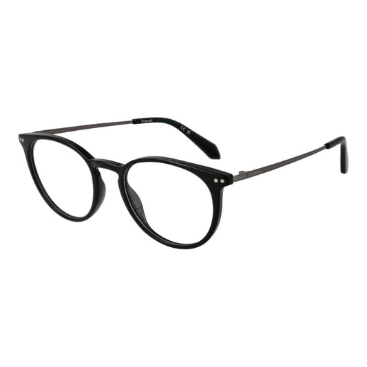 Polaroid Black Polyamide Glasses (Frames)