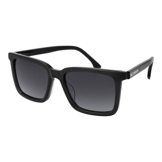 Hugo Boss Gray Acetate Sunglasses