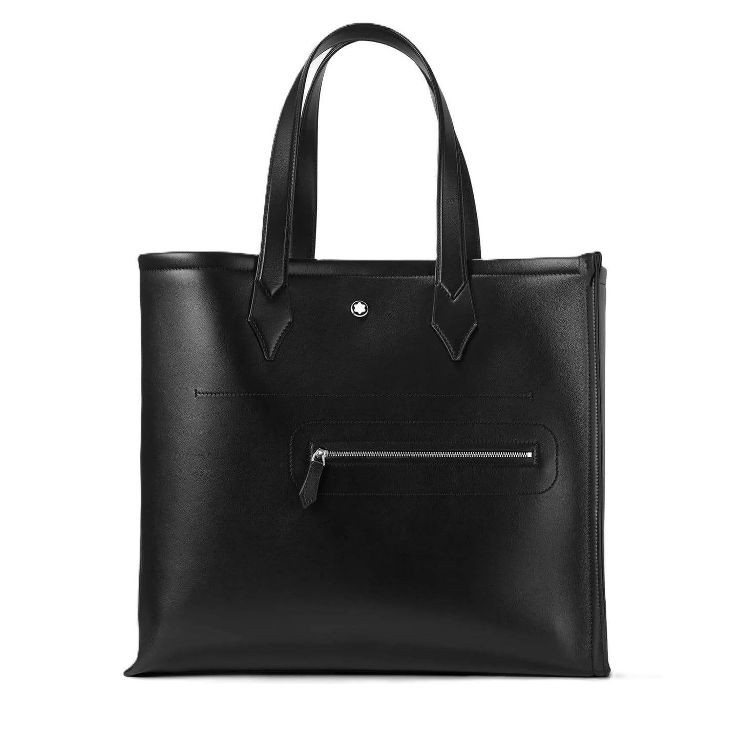 MONTBLANC LEATHER Mod. MEISTERSTUCK SELECTION SOFT TOTE BAG