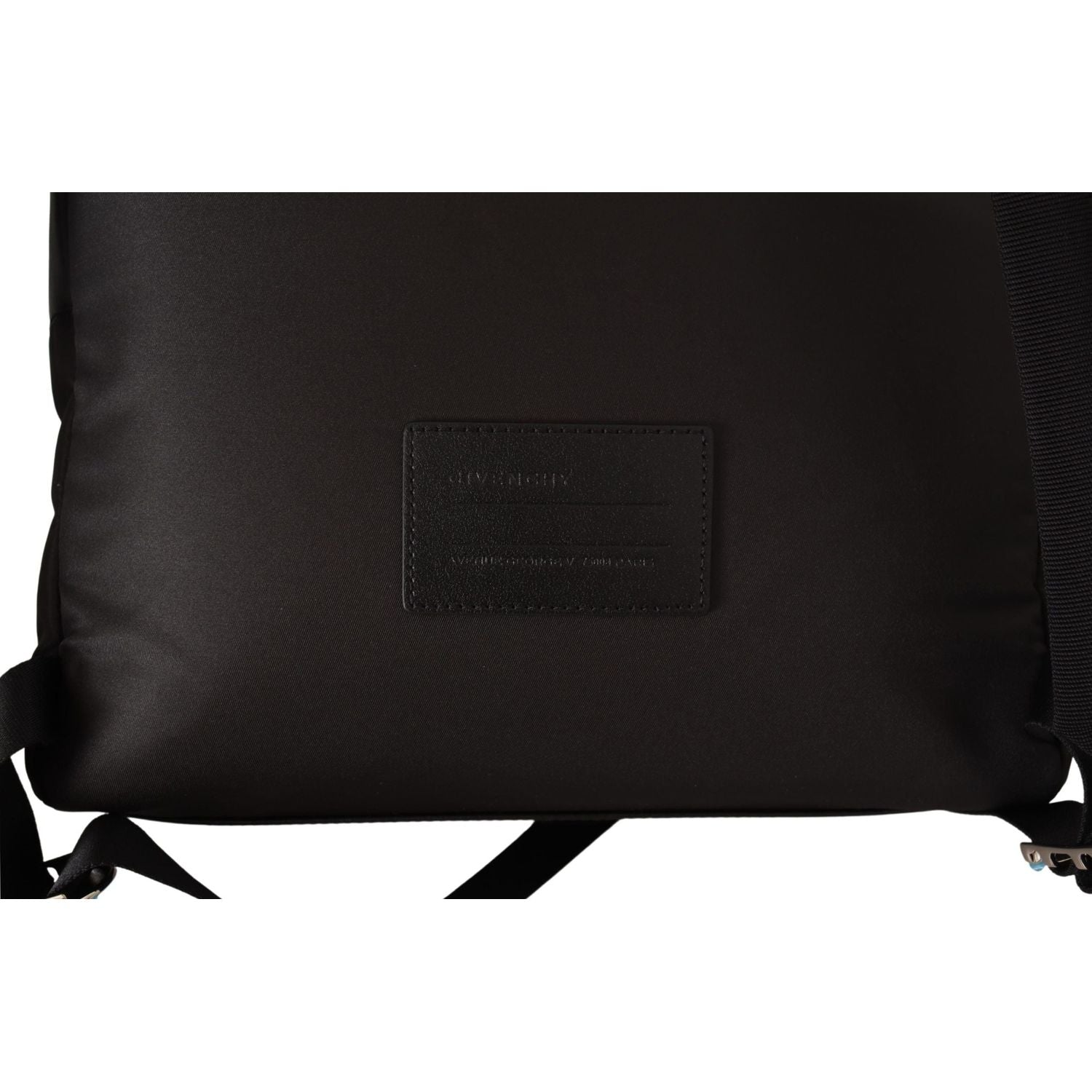 Givenchy Sleek Urban Backpack in Black and Red