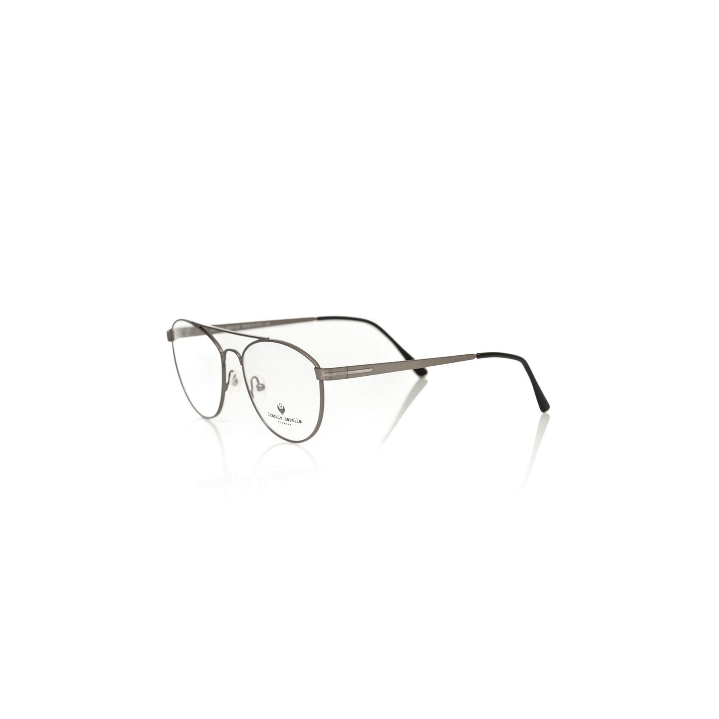 Frankie Morello Gray Metallic Men's Frame