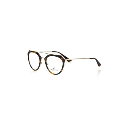 Frankie Morello Brown Acetate Women Frame