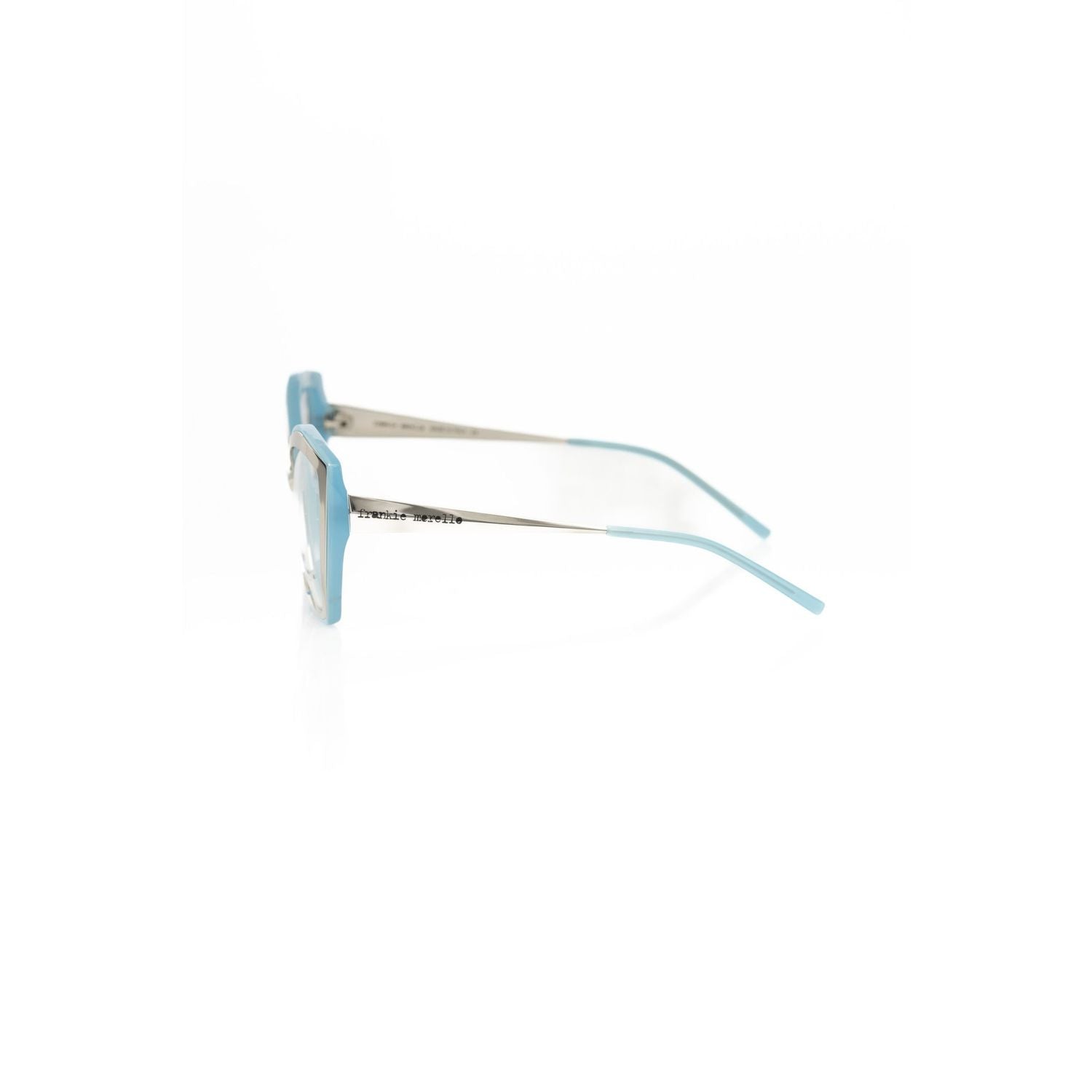 Frankie Morello Multicolor Acetate Women's Frame