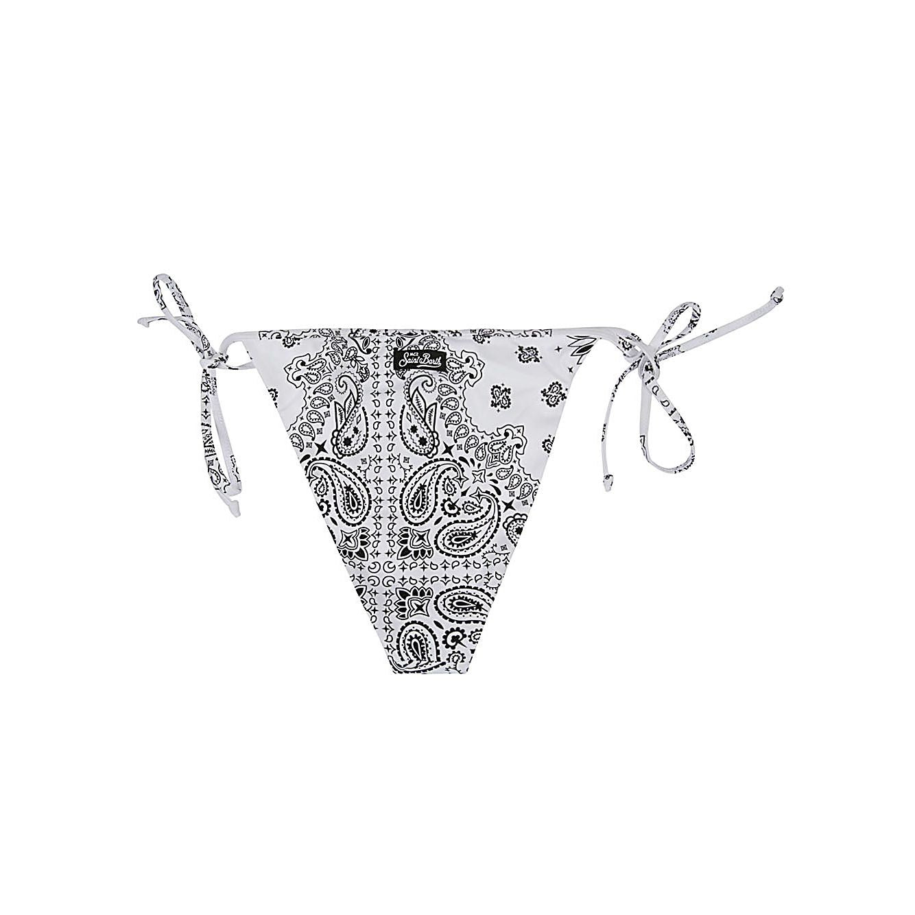 MC2 Saint Barth Sea clothing White Beachwear & underwear