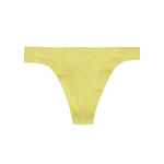 MC2 Saint Barth Sea clothing Yellow Beachwear & underwear