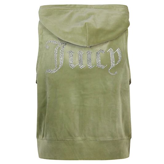 Juicy Couture Sweaters Green