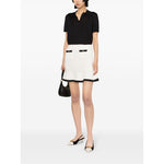 Self-portrait Skirts White