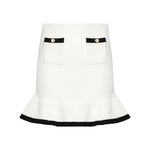 Self-portrait Skirts White