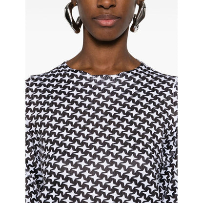 Comme Comme T-shirts and Polos Black