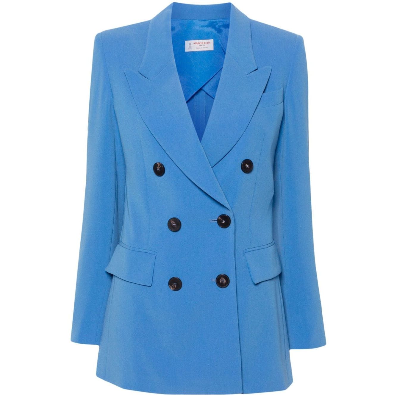 Alberto Biani Jackets Blue