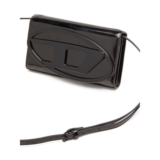 Diesel 1dr wallet strap Clutches