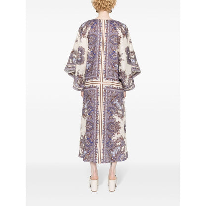 Zimmermann Ottie Linen Kaftan