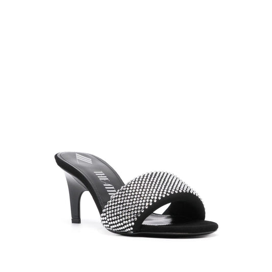 The Attico Sandals Silver