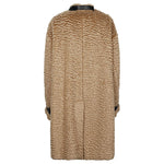 Jil Sander Coats Beige