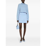 Dolce & Gabbana tweed mini skirt Skirts