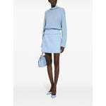 Dolce & Gabbana tweed mini skirt Skirts