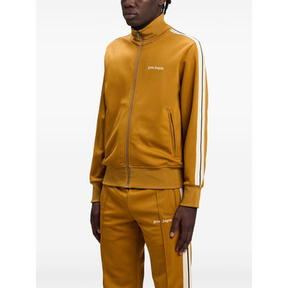 Palm Angels Sweaters Yellow