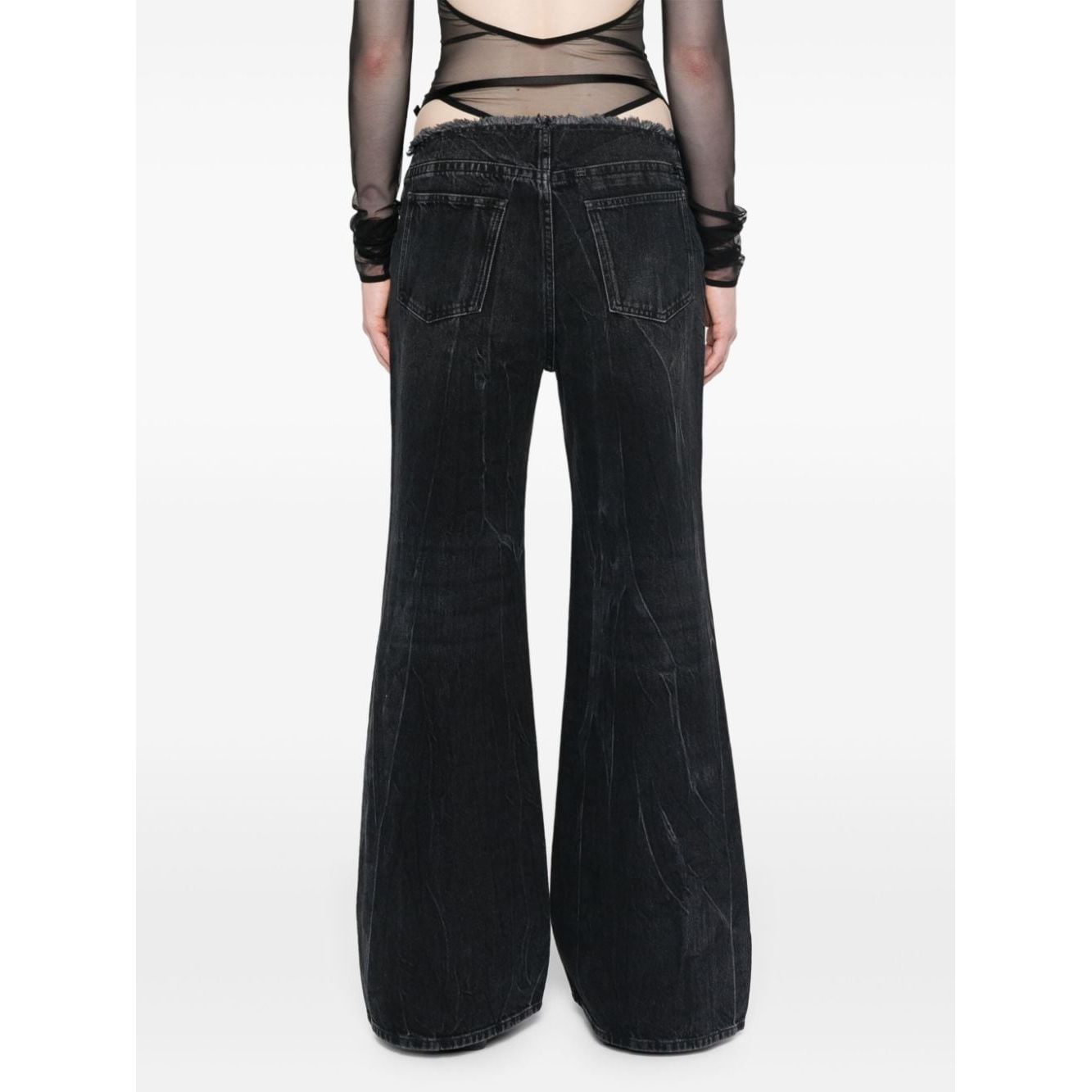 Givenchy Jeans Black